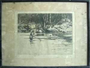 Canal Scene