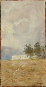 Santa Barbara Vista by Oscar Regan Coast