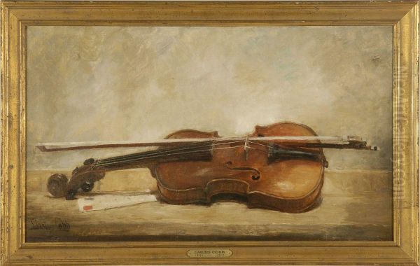 The Violin - view 1