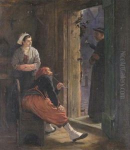 The Pastor's Visit