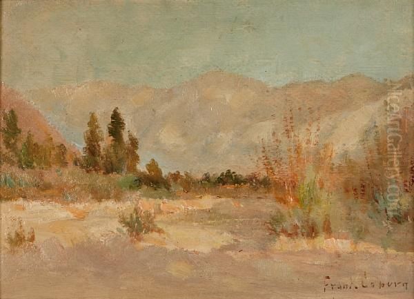 Dry River Bottom, Sespe - view 1