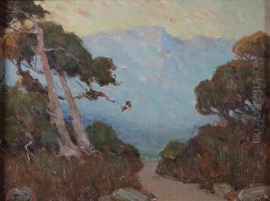 San Bernadino Mountain by Frank Coburn