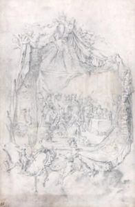 Scene Orientaliste