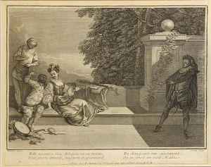 Bell N'ecoutez Rein; Pour Garden L'honneur... Bell N'ecoutez Rein; Pour Garden L'honneur...