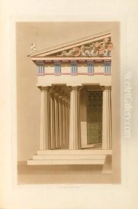 The Temples Of Jupiter Panhellenius At Aegina The Temples Of Jupiter Panhellenius At Aegina