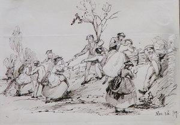 Paper Chase,
Hampton Court - view 1