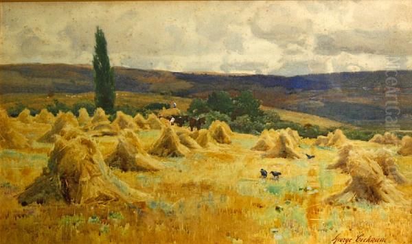 The Cornfield - view 1