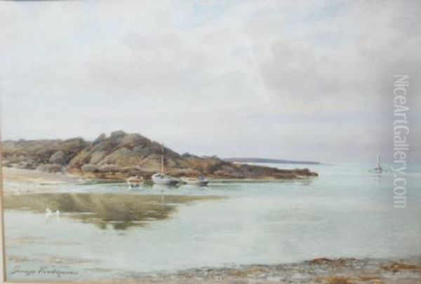 View Of Anglesey - view 1