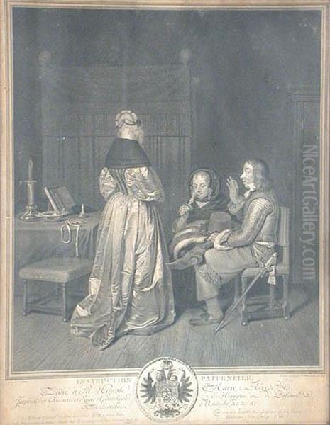 Nauki Ojcowskie, 1765 - view 1