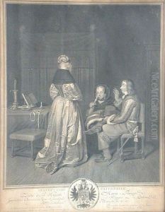 Nauki Ojcowskie, 1765 by Jean Georges Christ. Coclers