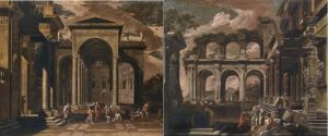 San Pietro Risana Lo Storpio by Codazzi Viviano & Gargiulo Domenico