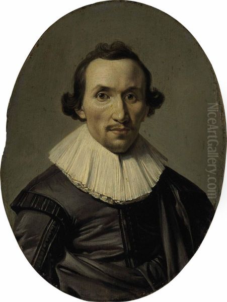Portrait Of A Gentleman - view 1