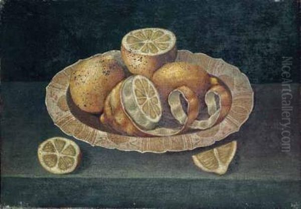 Piatto Di Limoni - view 1