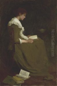 Girl Reading Girl Reading