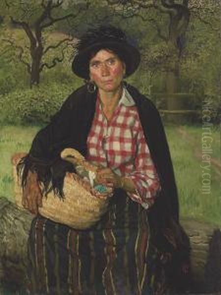 Zillah Lee, Hawker - view 1