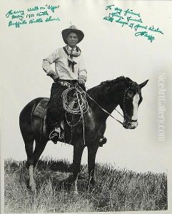 Buffalo Bill's Wild West Show. by William F. Cody