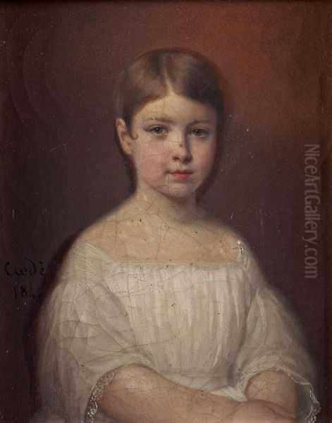 Portrait De Jeune Fille - view 1