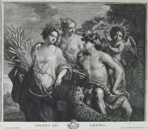 Toutes Les Saisons by Jacob Coelemans