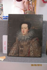 Portrait Of A Lady