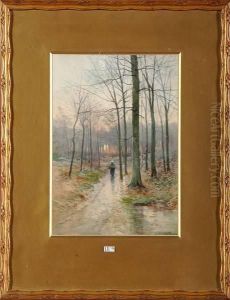 Fagotiere Enforet by Ferdinand Coenraets
