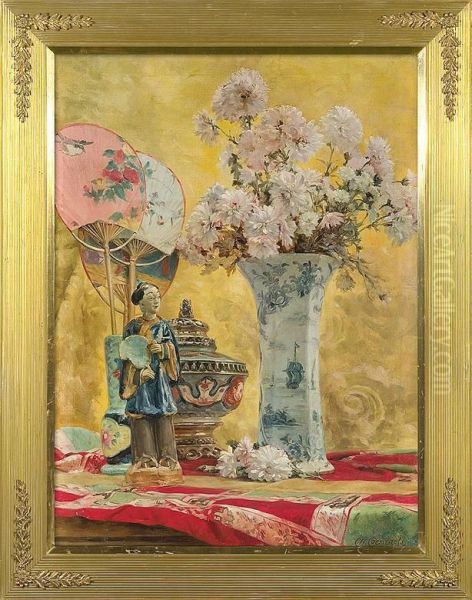 Still Life With Japanese Motives - view 1