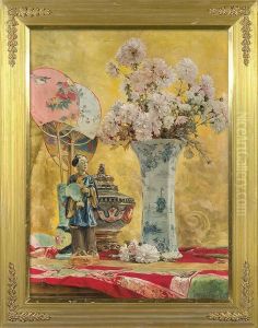 Still Life With Japanese Motives