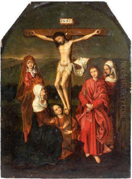 La Crucifixion - view 1