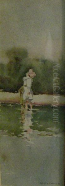 Paddling - view 1