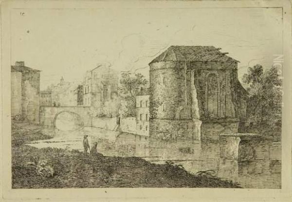 Gebaude Am Wasser - view 1