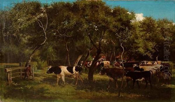 Le Retour Des Vaches - view 1
