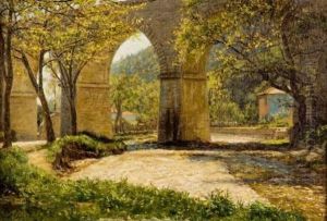 Grand Pont Ou Aqueduc