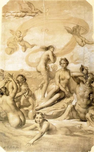 Nascita Di Venere - view 1