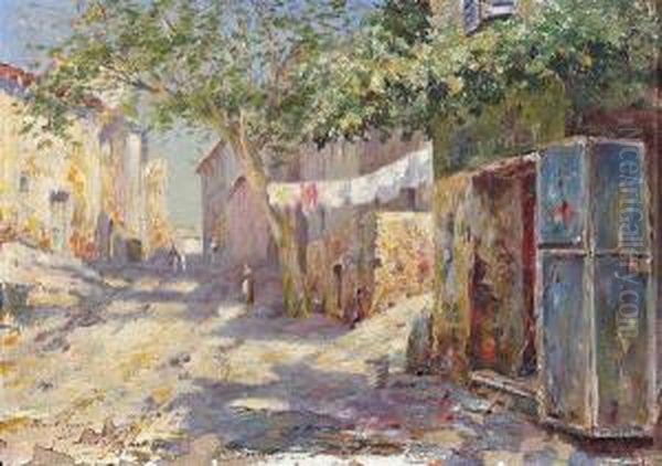 Saint Tropez - view 1