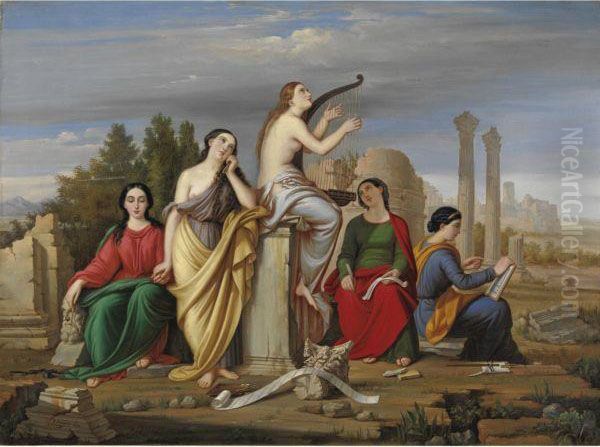 Allegoria Delle Arti - view 1