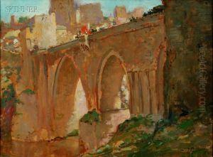 Punta San Martin, Toledo by Lewis Cohen
