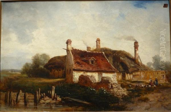 Chaumiere Normande - view 1