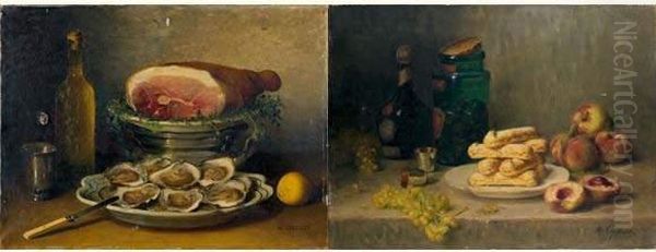 Nature Morte Aux Biscuits - view 1
