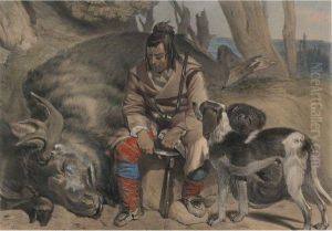 Zita, A Huron Indian Zita, A Huron Indian