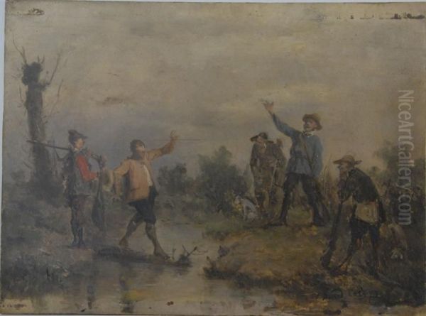 The Hunter's Crossing - view 1
