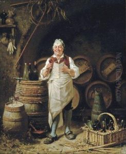 A Votre Sante by Jan David Col