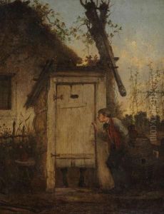 'la Saison Des Prunes' by Jan David Col