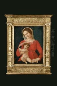 Madonna Col Bambino Madonna Col Bambino