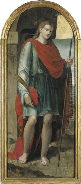 Saint Venantius - view 1