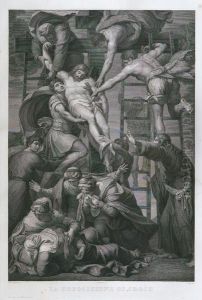 Deposizione (da Daniele Da Volterra)