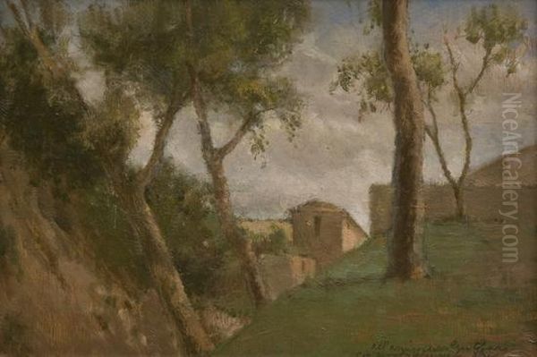 Scorcio Di Paese - view 1