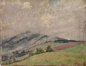 Paesaggio Autunnale by Domenico Colao