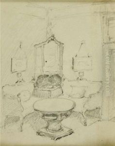 Senza Titolo by Arturo Marion Colavini