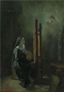 Senza Titolo by Arturo Marion Colavini