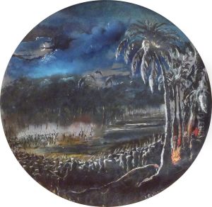 Night March To Trichinopoly