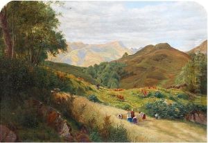 The Harvesters